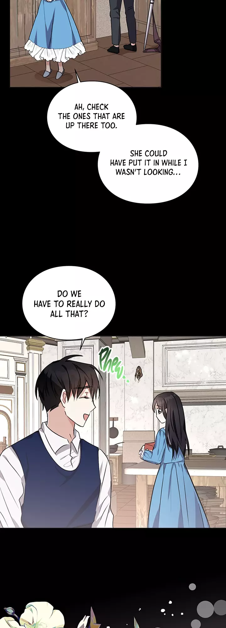 The Bad Ending Of The Otome Game - 21 page 34-c0811c68