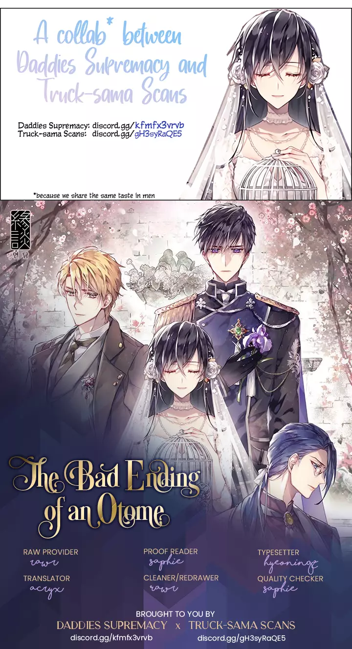 The Bad Ending Of The Otome Game - 22 page 47-baf3fda7