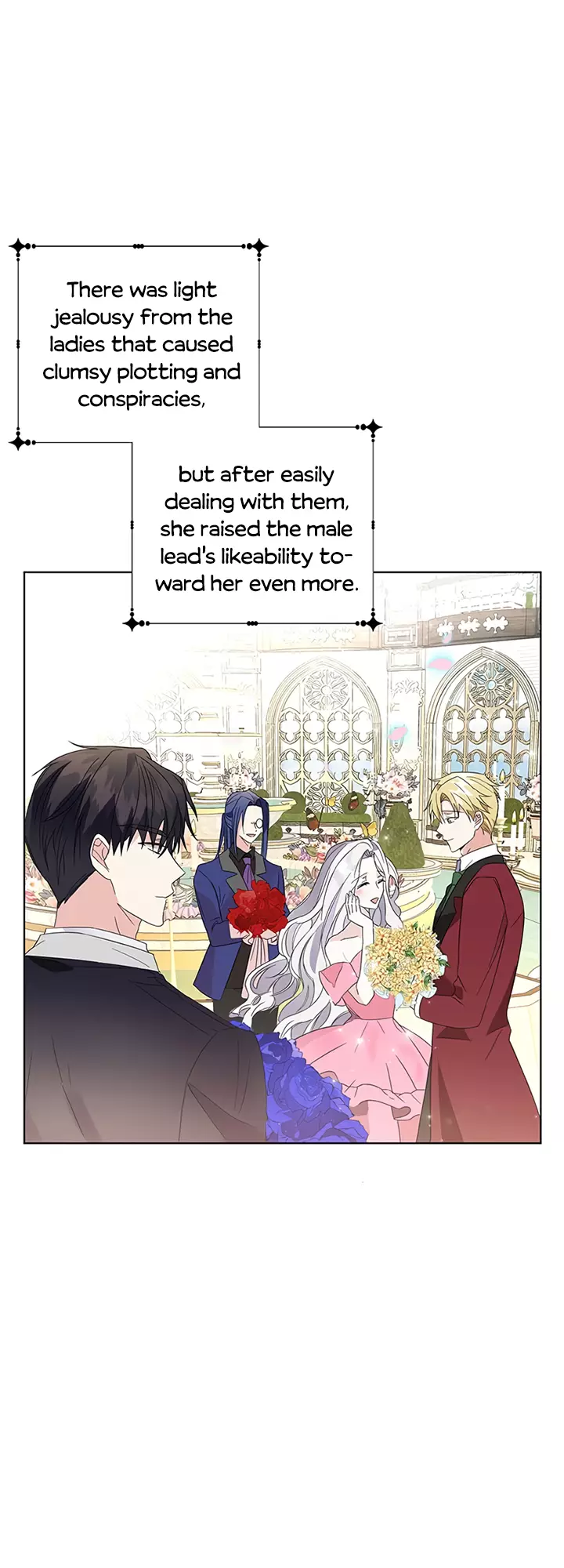 The Bad Ending Of The Otome Game - 23 page 27-9c436e1f