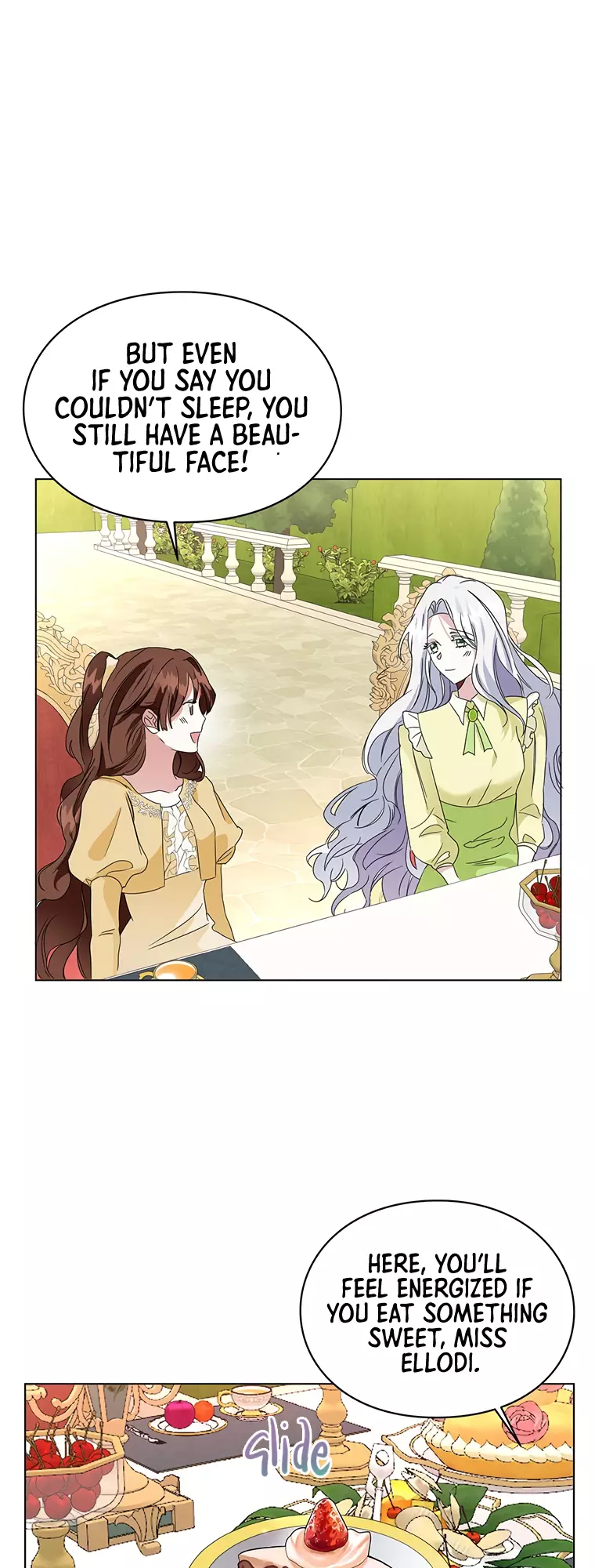 The Bad Ending Of The Otome Game - 24 page 41-8da5d54a