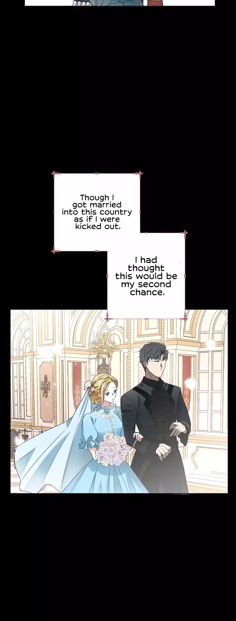 The Bad Ending Of The Otome Game - 24 page 8-ce2e477e