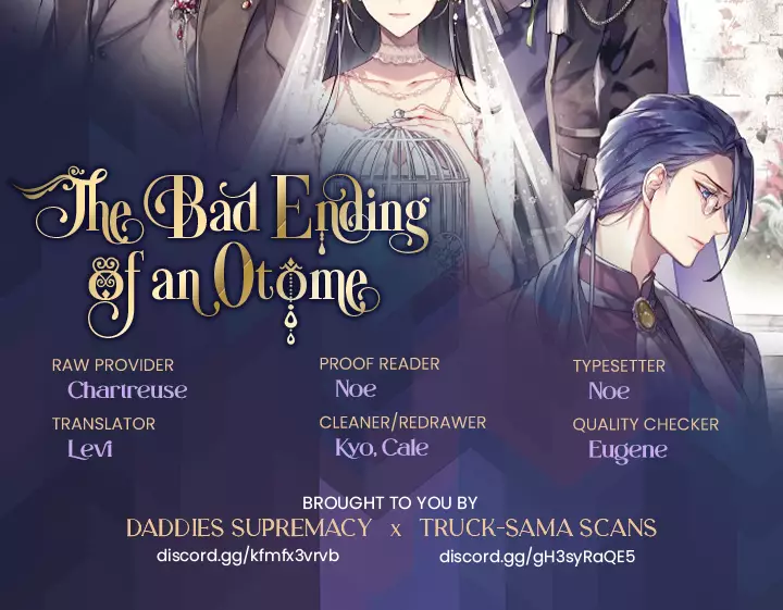 The Bad Ending Of The Otome Game - 25 page 46-0096c2c1