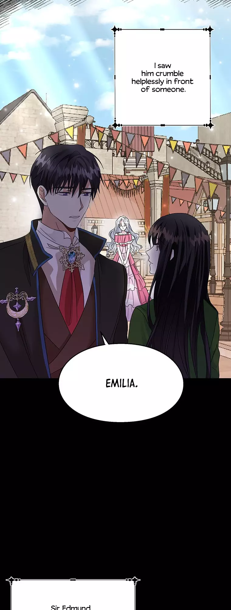The Bad Ending Of The Otome Game - 26 page 11-5d5ca164