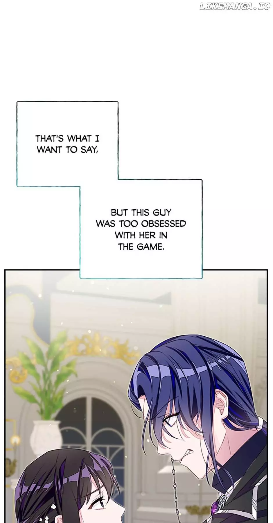 The Bad Ending Of The Otome Game - 29 page 14-79bafe90
