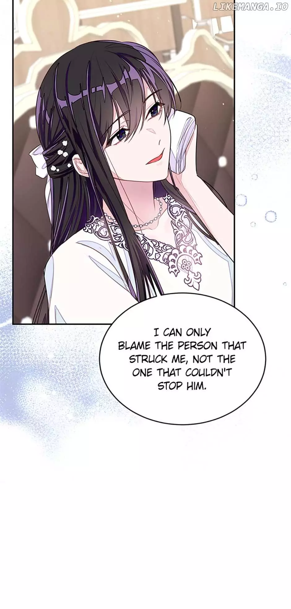 The Bad Ending Of The Otome Game - 30 page 23-f8e4ee5b