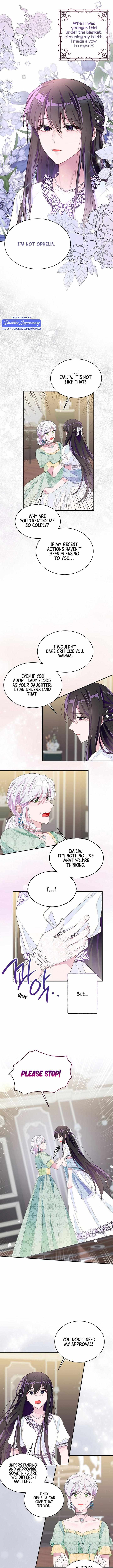 The Bad Ending Of The Otome Game - 31 page 6-347f7563