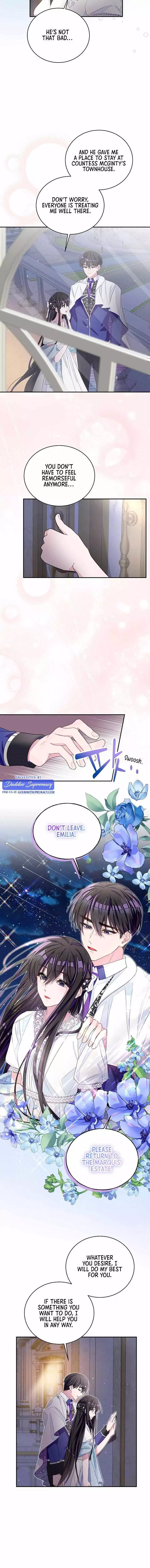 The Bad Ending Of The Otome Game - 32 page 8-c8c2afea