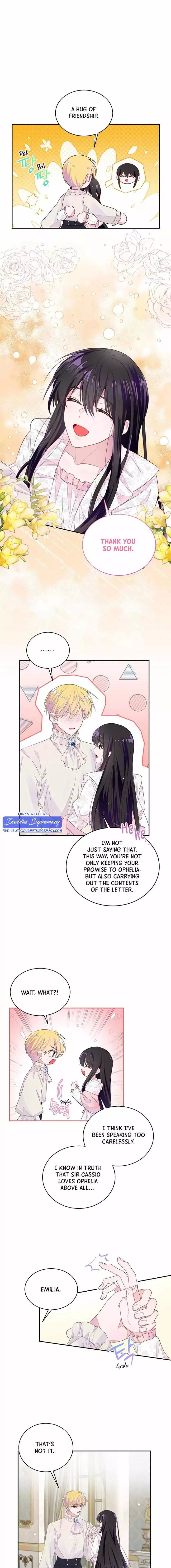 The Bad Ending Of The Otome Game - 35 page 10-a0c11db4