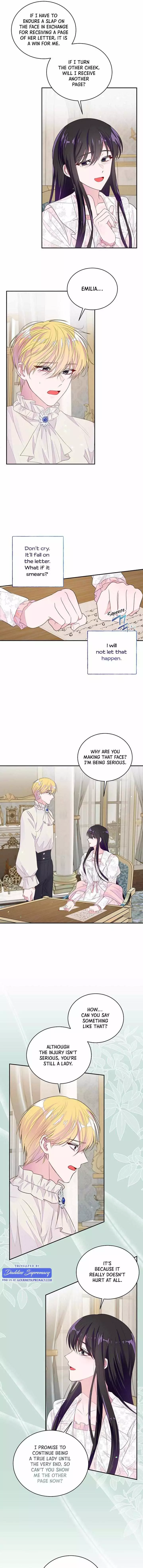 The Bad Ending Of The Otome Game - 35 page 7-bfd155aa