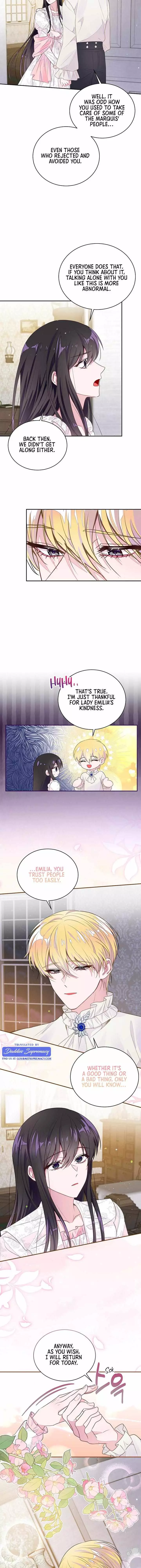 The Bad Ending Of The Otome Game - 38 page 5-f9e1378b