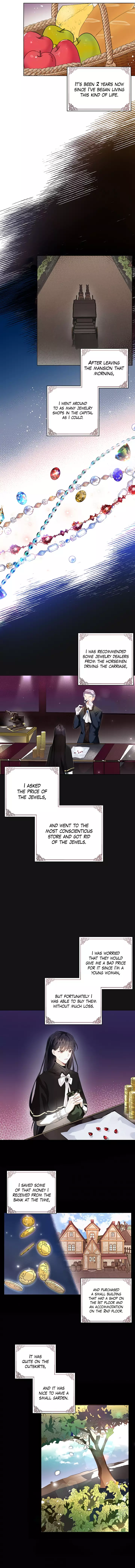 The Bad Ending Of The Otome Game - 5 page 5