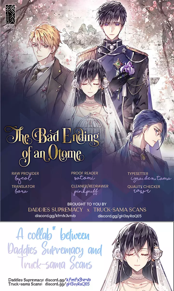 The Bad Ending Of The Otome Game - 7 page 37-70296d42