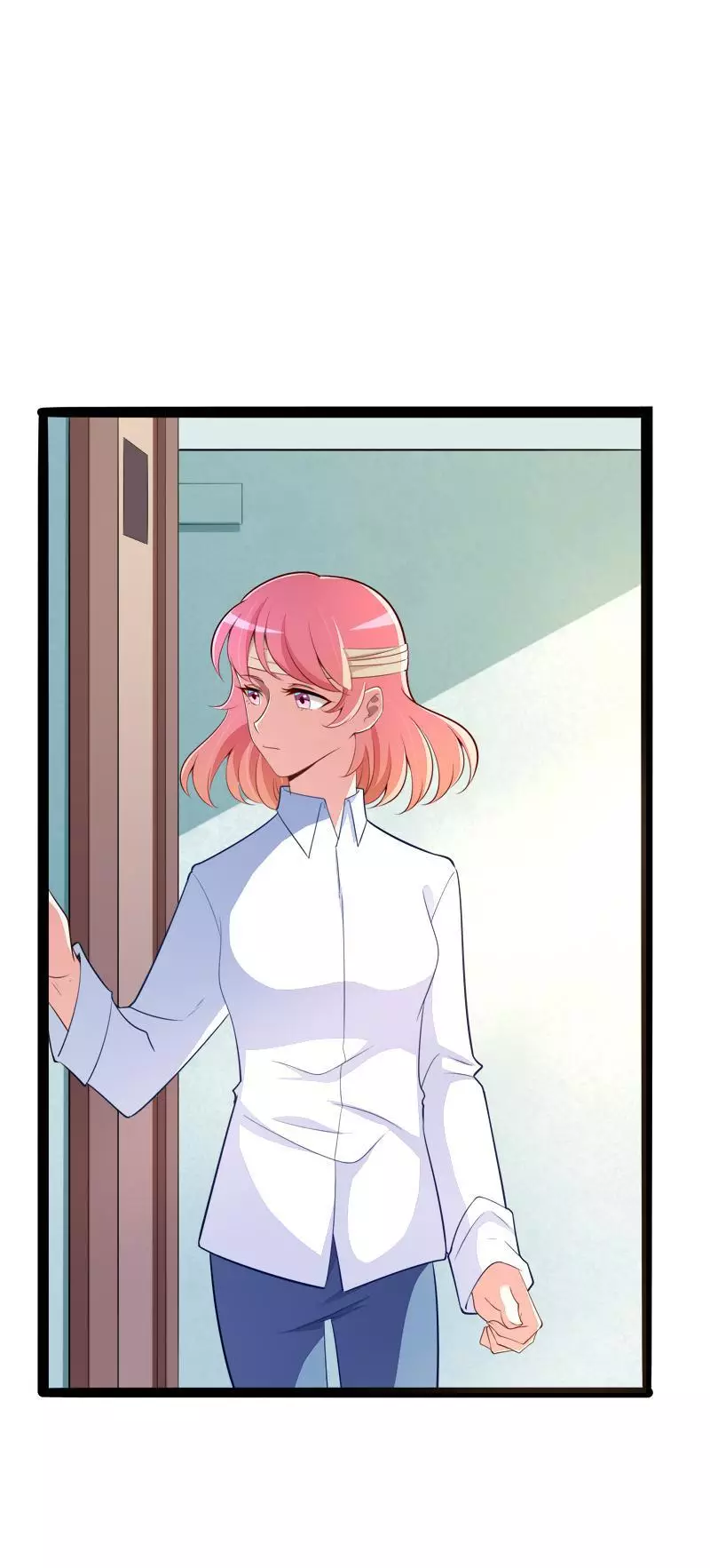 Aloof President And His Innocent Wife - 130 page 23-c7ebfb4e
