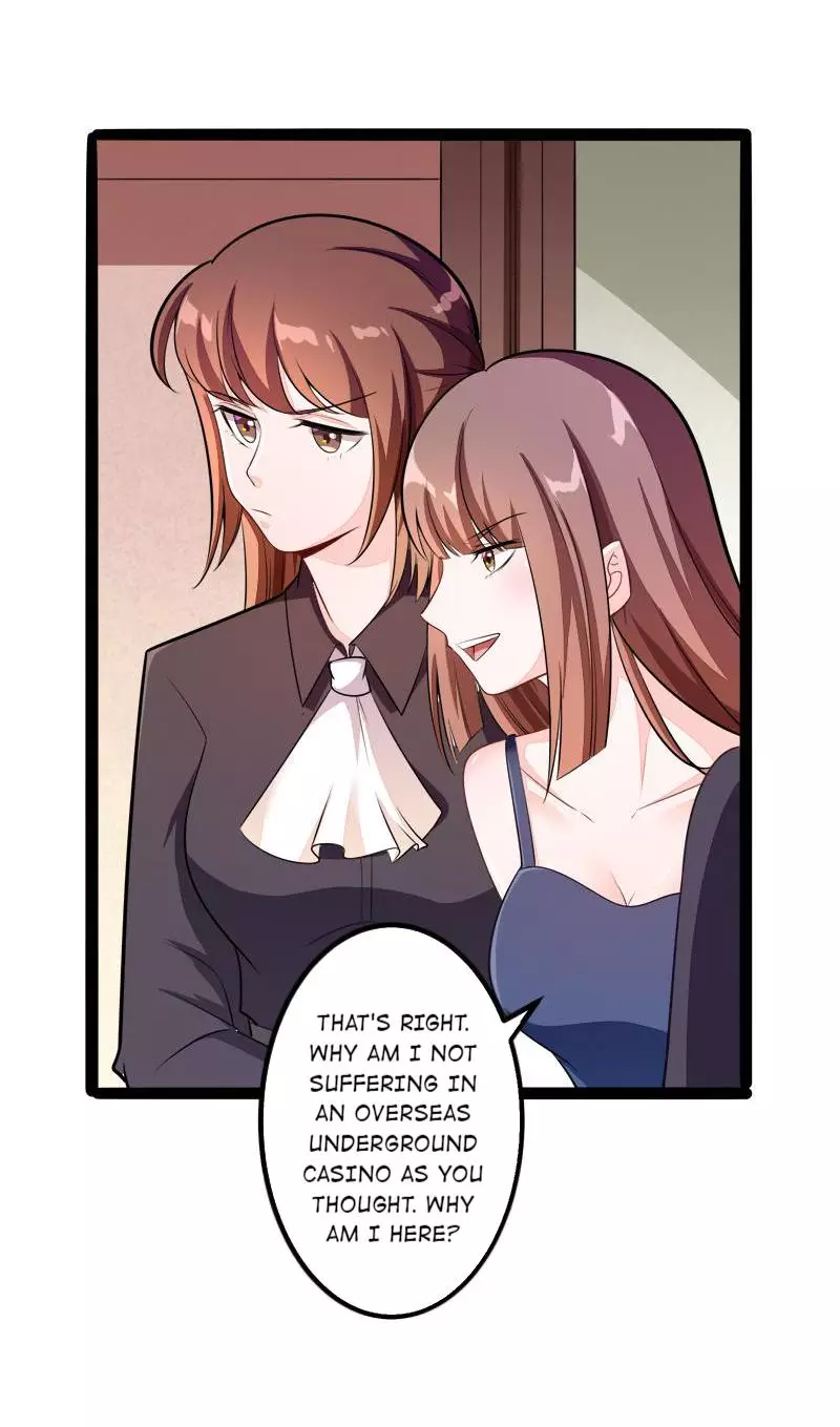 Aloof President And His Innocent Wife - 134 page 26-6b33f118