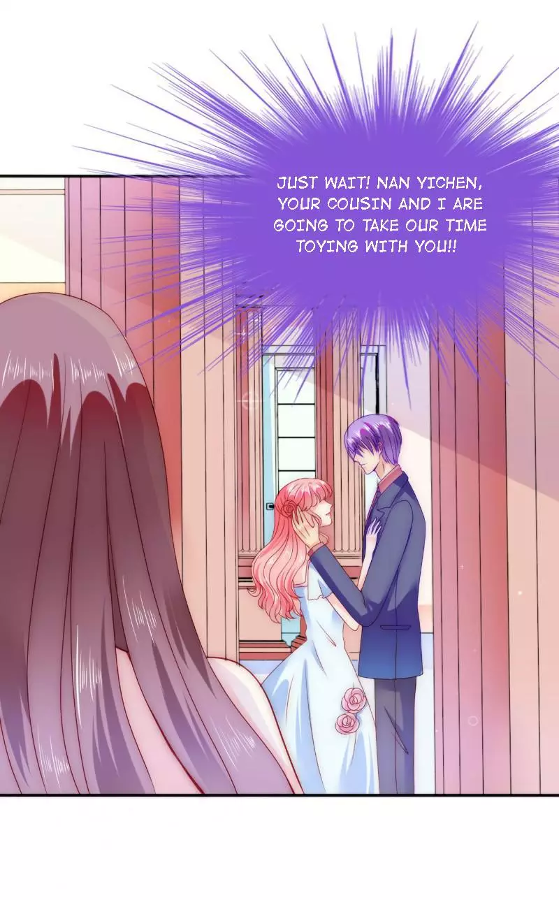 Aloof President And His Innocent Wife - 84 page 21-f46e22b0