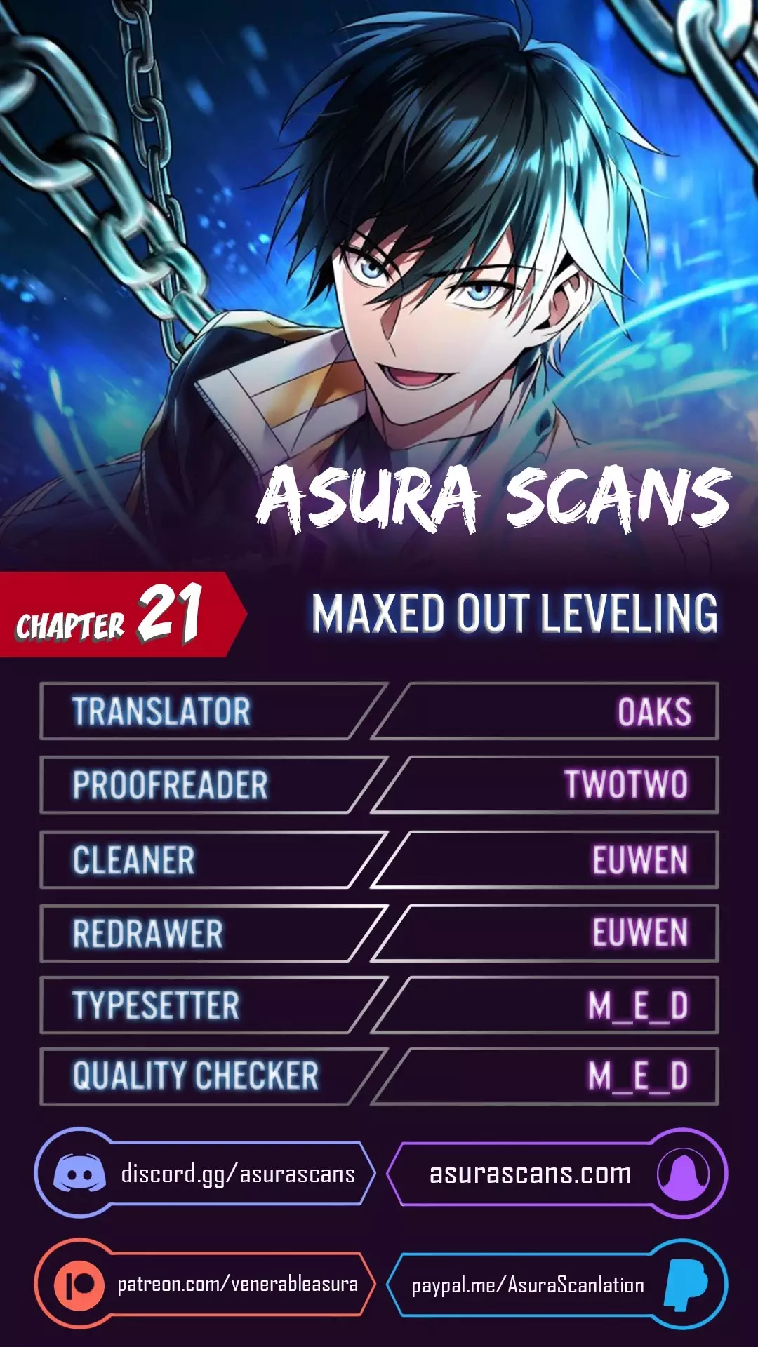 Maxed Out Leveling - 21 page 1-f74b60f3