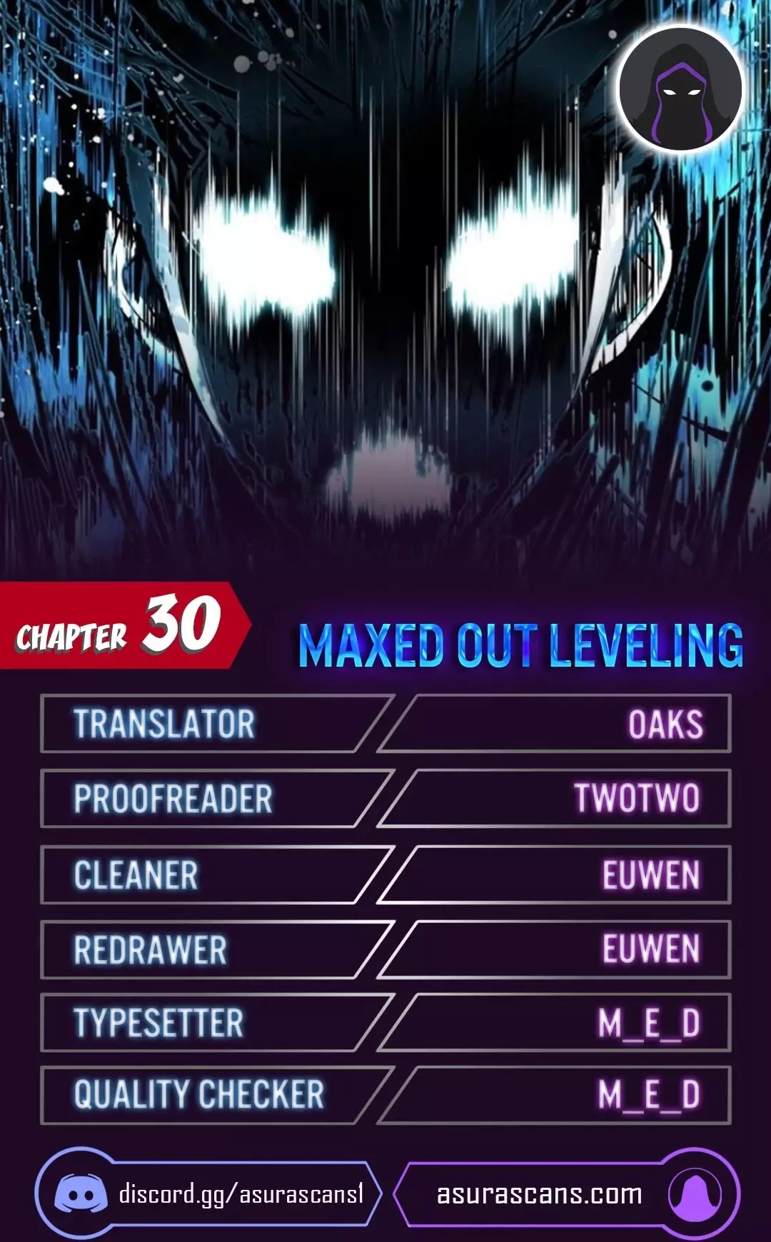 Maxed Out Leveling - 30 page 1-be3d9236