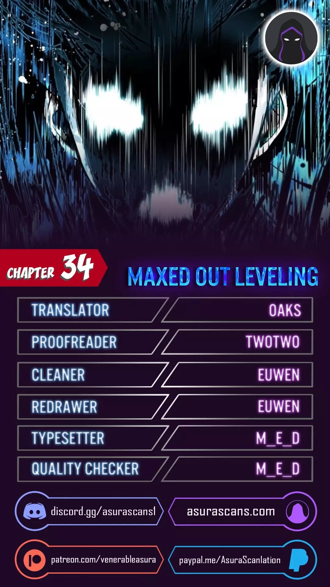 Maxed Out Leveling - 34 page 1-9662952c