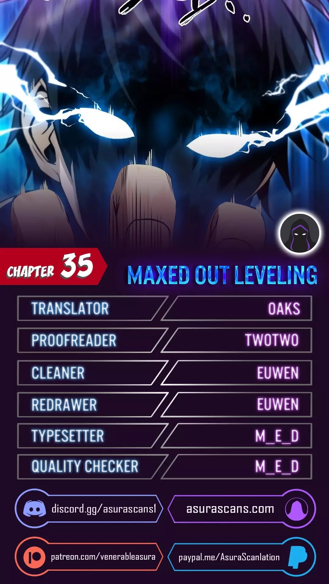 Maxed Out Leveling - 35 page 1-867938db