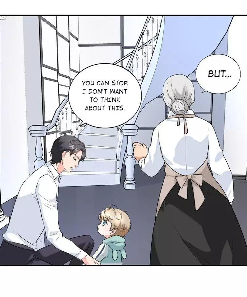Cutie's Here: Mommy, Where's My Daddy? - 50 page 6-49c07d75