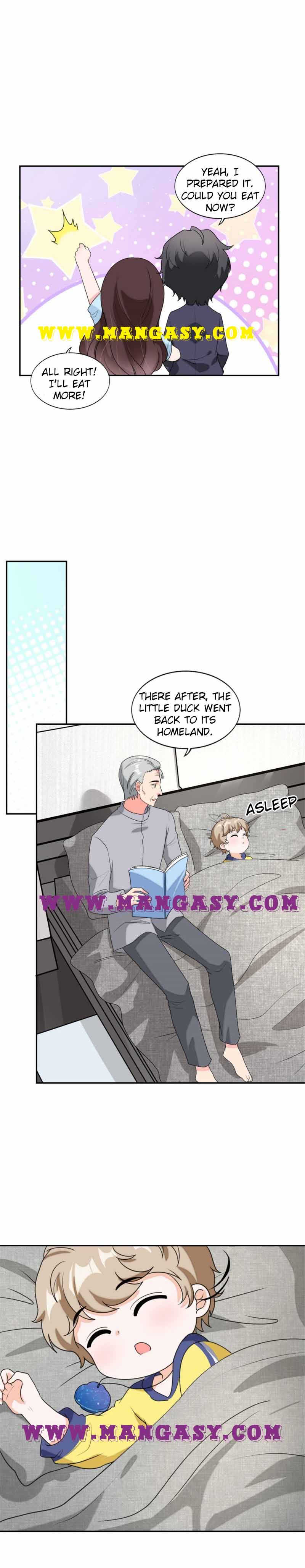 Cutie's Here: Mommy, Where's My Daddy? - 88 page 6-22a9592e