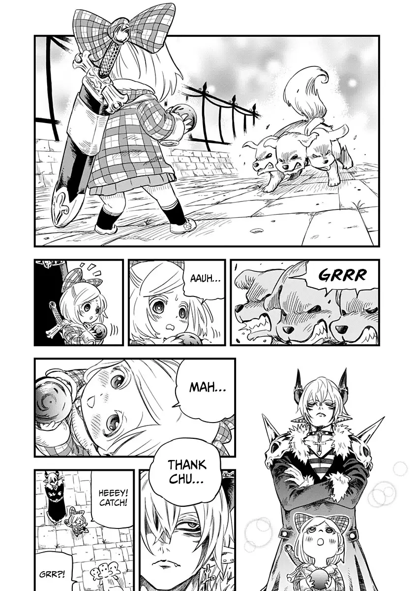 Yuucha To Maou - 3 page 8