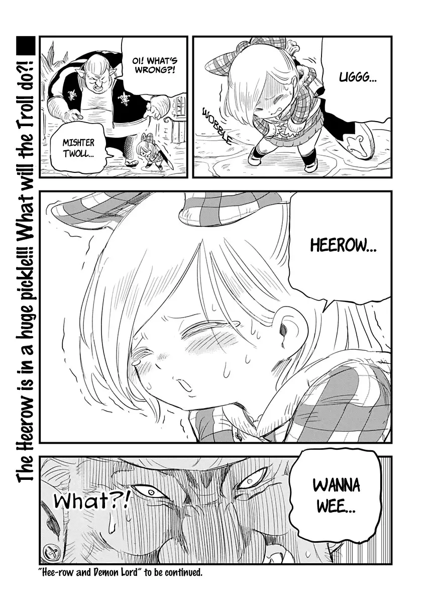 Yuucha To Maou - 5 page 9