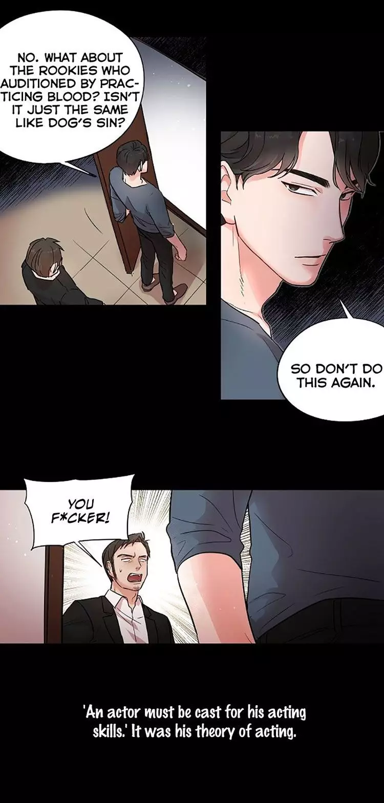 Liking You Excitedly - 1 page 12-e06d8a76