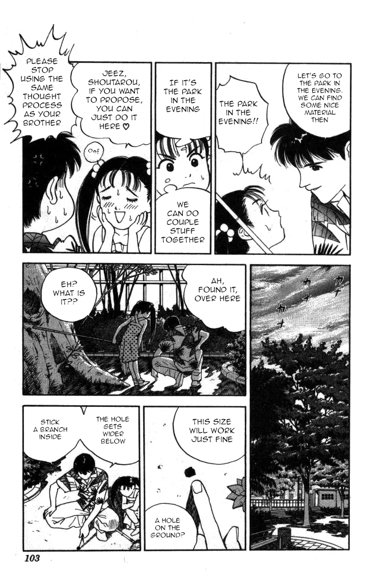 Bonbonzaka Koukou Engekibu - 100 page 5-392af8bb
