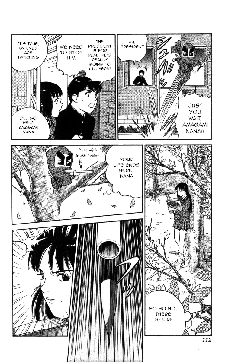 Bonbonzaka Koukou Engekibu - 113 page 14-3dd67e74