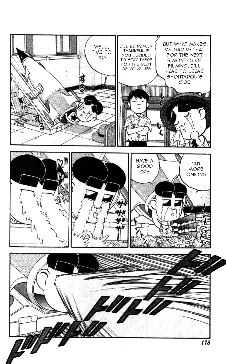 Bonbonzaka Koukou Engekibu - 142 page 4-4aca2c09