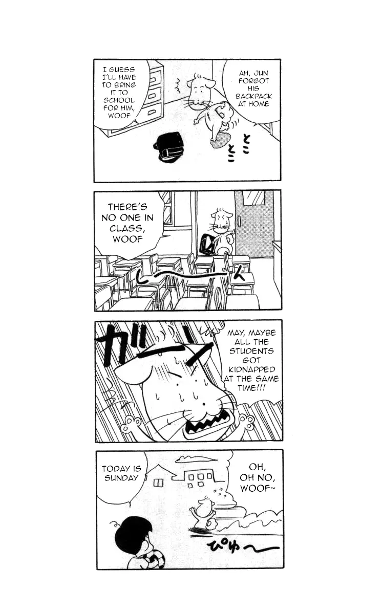 Bonbonzaka Koukou Engekibu - 51 page 14-1ab41c58