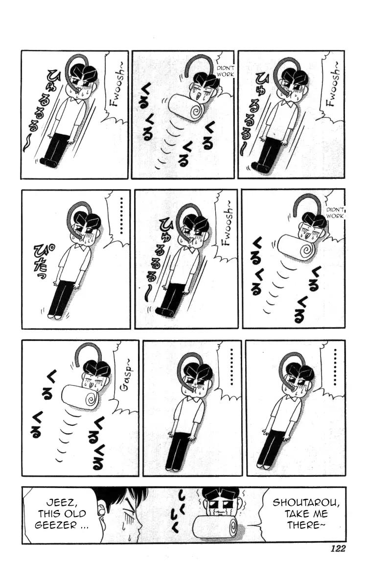 Bonbonzaka Koukou Engekibu - 53 page 9-b0f58d84
