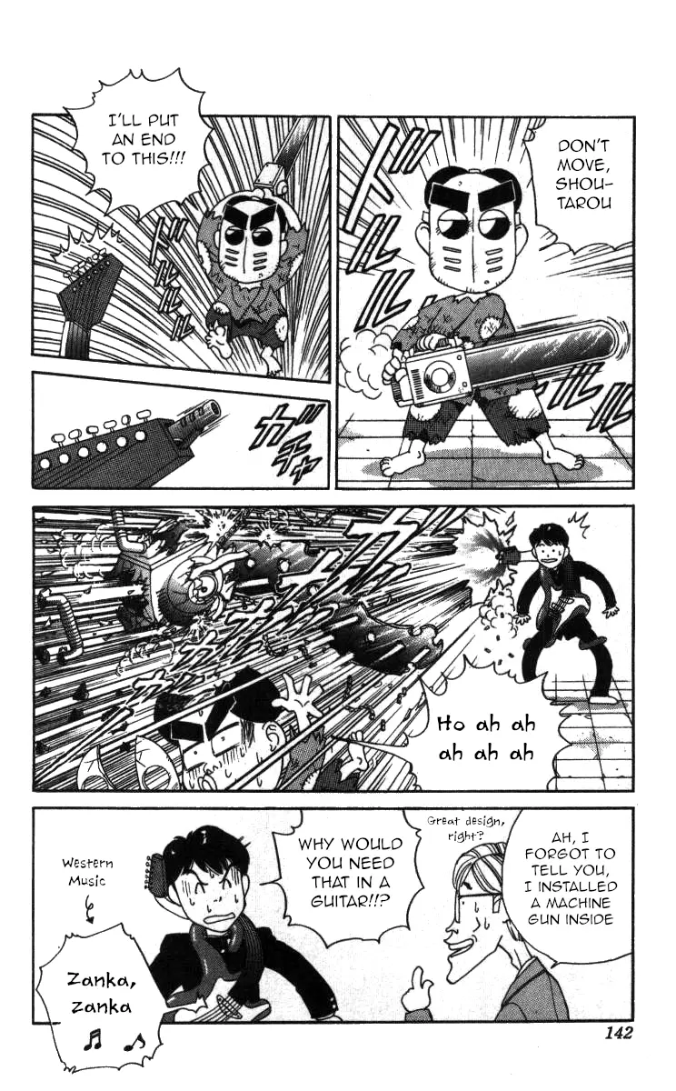 Bonbonzaka Koukou Engekibu - 66 page 10-cb51d733
