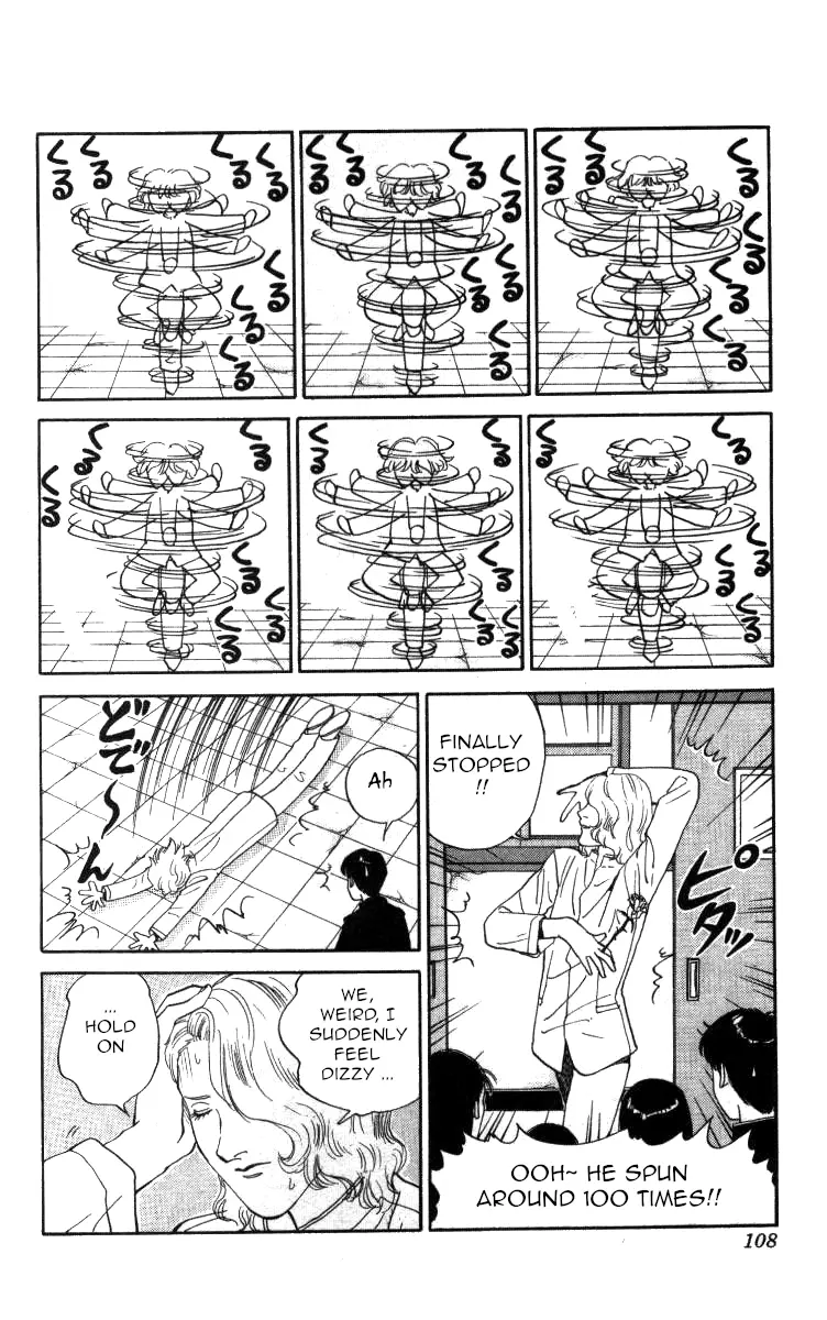 Bonbonzaka Koukou Engekibu - 76 page 5-5902d5e0