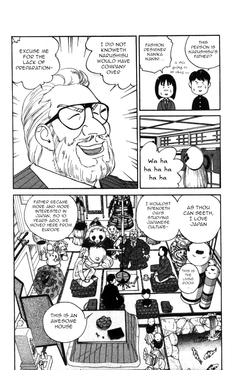 Bonbonzaka Koukou Engekibu - 76 page 9-e6bd9aed
