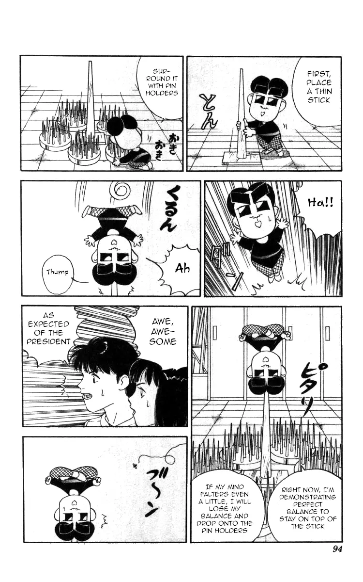 Bonbonzaka Koukou Engekibu - 87 page 10-743cf608