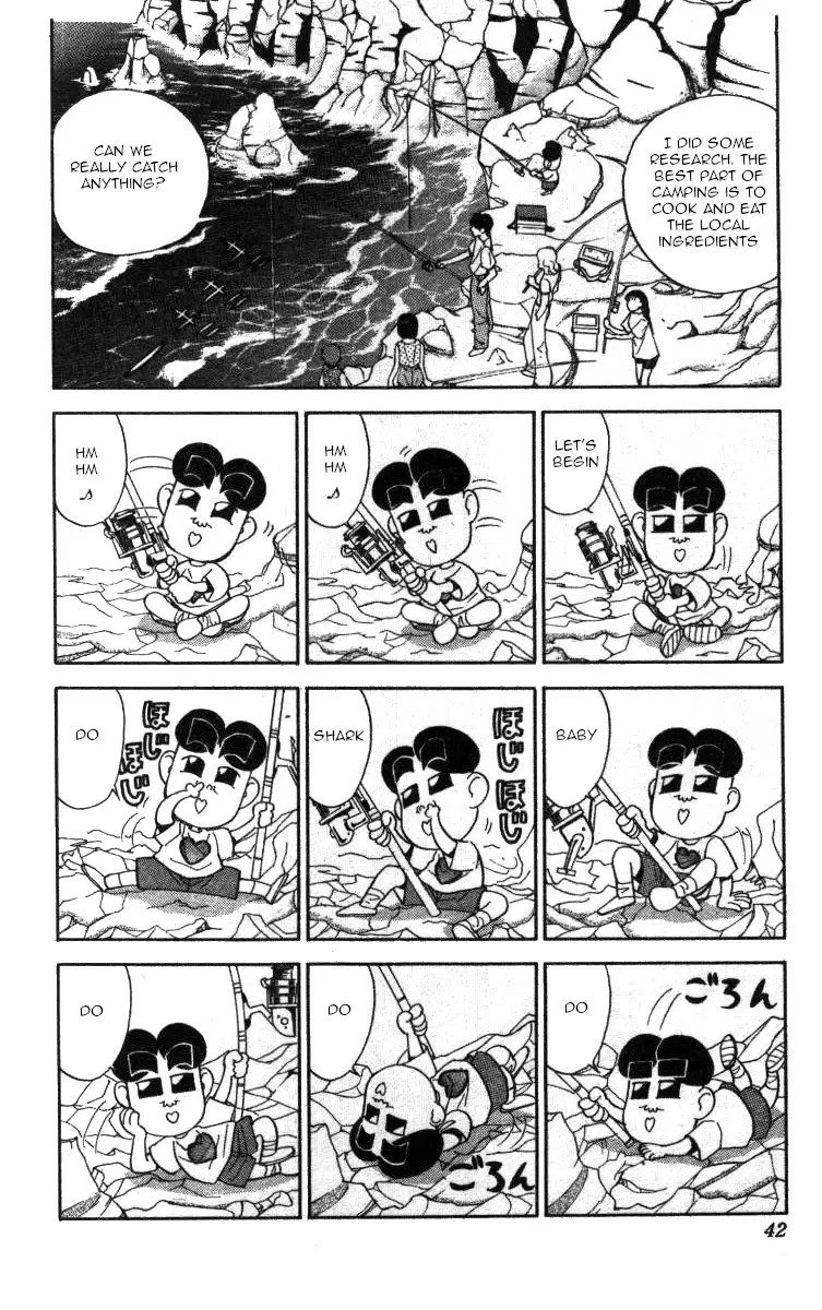 Bonbonzaka Koukou Engekibu - 96 page 6-821d9528