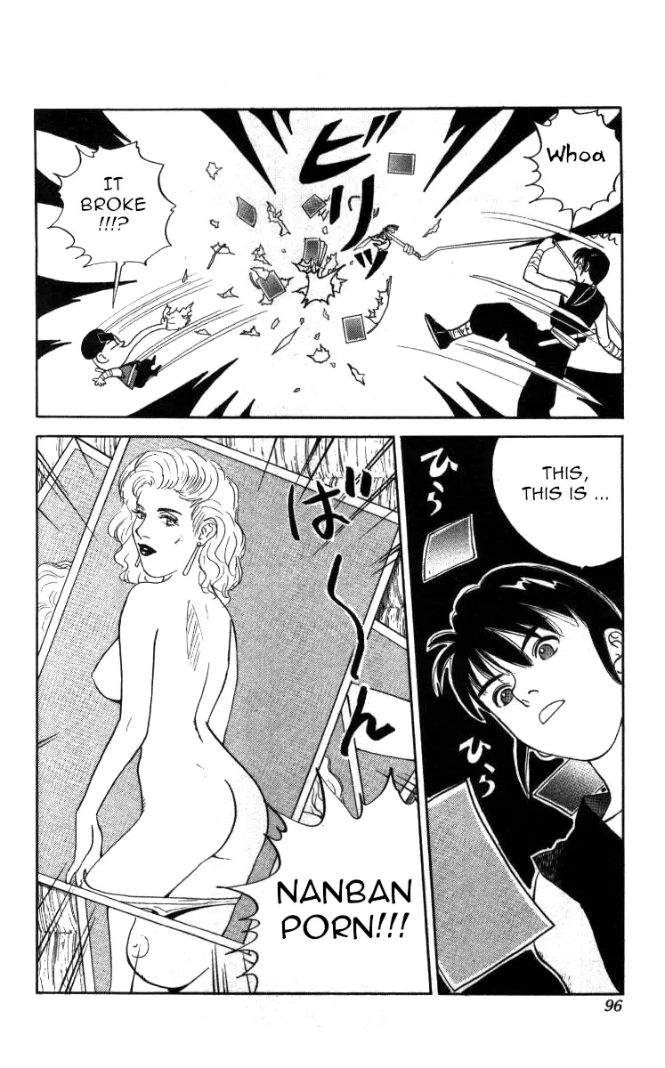 Bonbonzaka Koukou Engekibu - 99 page 16-f86778f8
