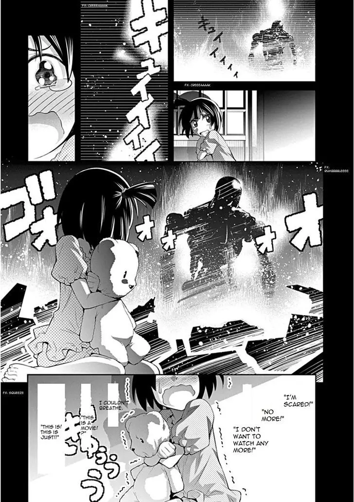 Kine-San No 1-Ri De Cinema - 1 page 13-7f25d9c0