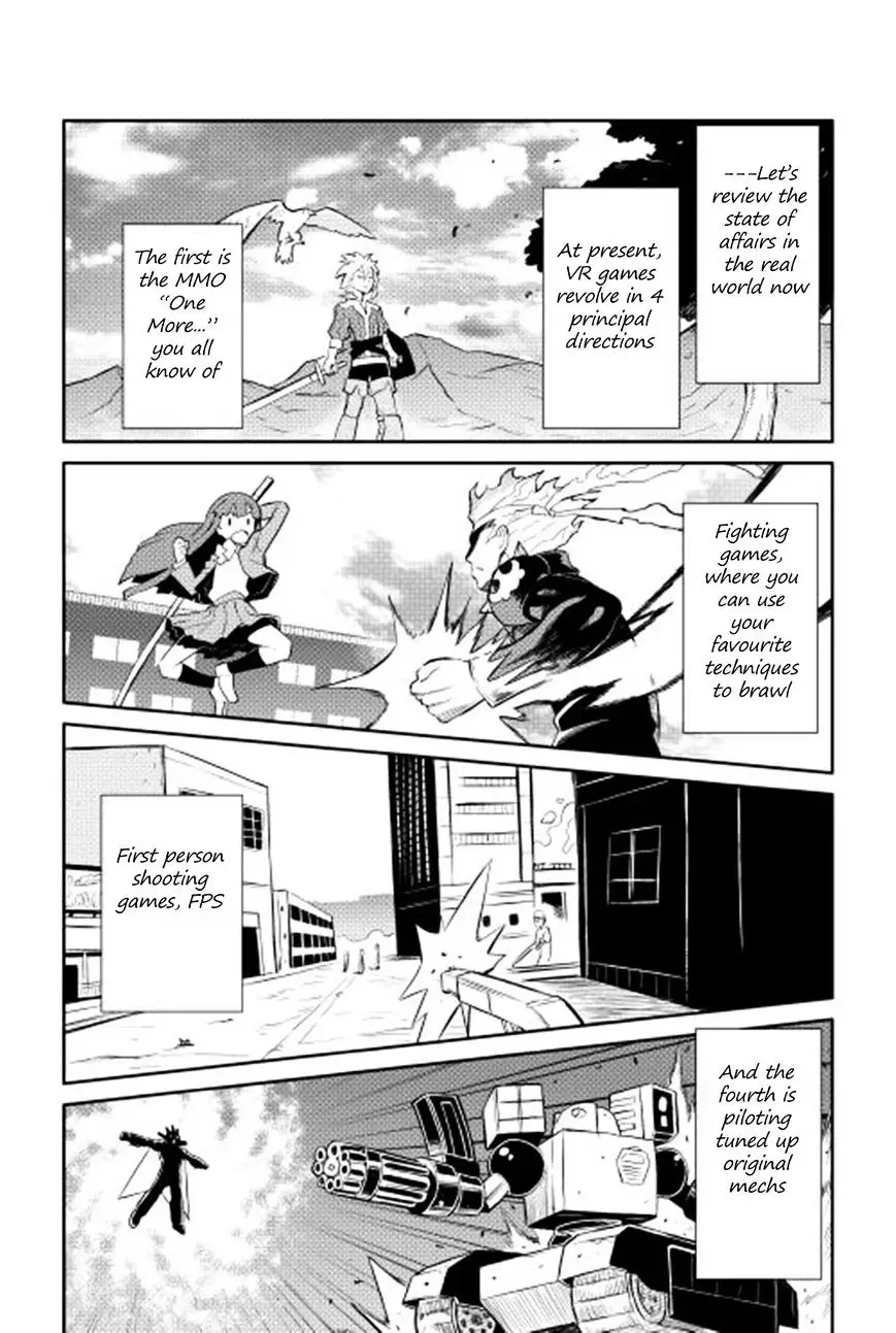 Toaru Ossan No Vrmmo Katsudouki - 18 page 13-56d2ae94