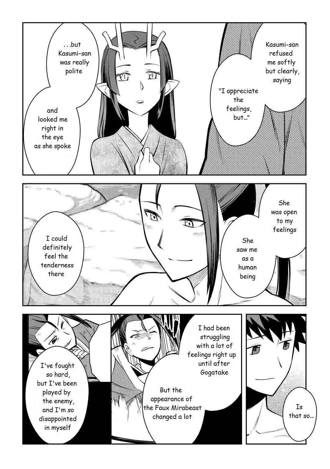 Toaru Ossan No Vrmmo Katsudouki - 75 page 10