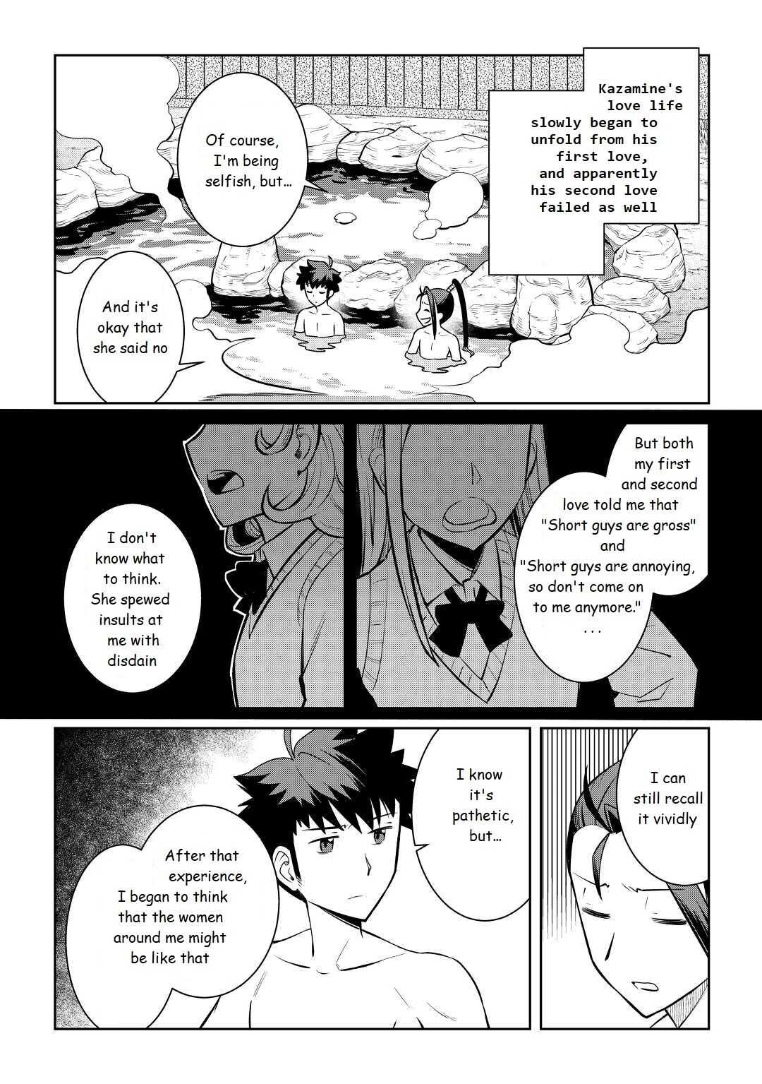 Toaru Ossan No Vrmmo Katsudouki - 75 page 6