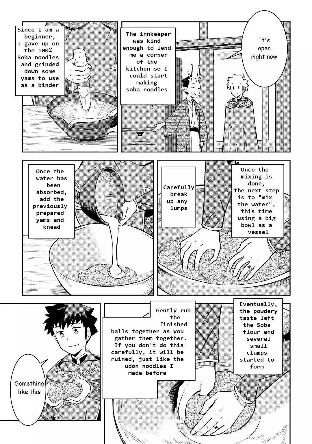 Toaru Ossan No Vrmmo Katsudouki - 77 page 3-14ceaf4c