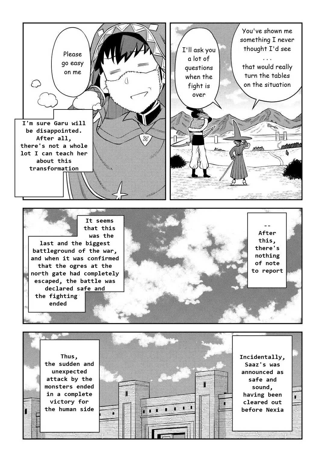 Toaru Ossan No Vrmmo Katsudouki - 86.2 page 12-c8d9ad50