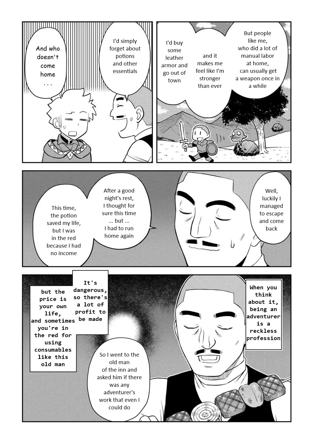 Toaru Ossan No Vrmmo Katsudouki - 88 page 8-ae230fb4