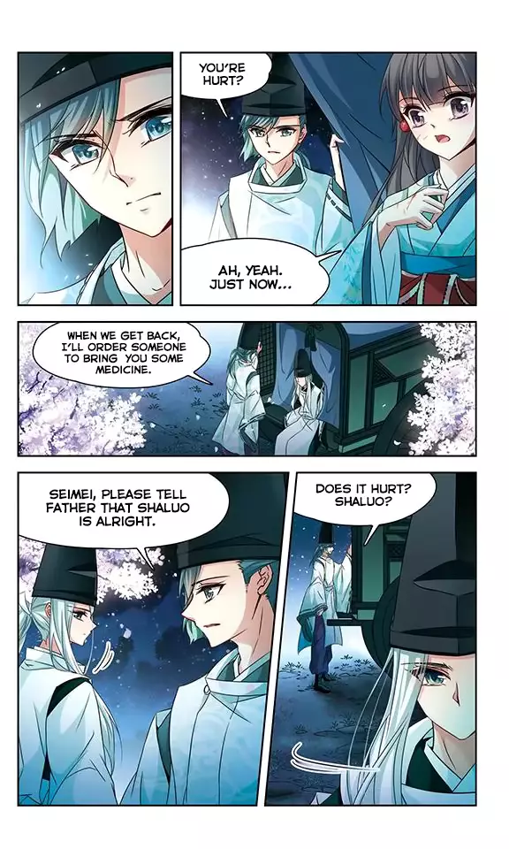 A Journey To The Past - 128 page 17-e56d60ef