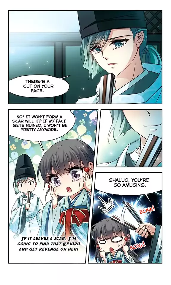 A Journey To The Past - 128 page 18-79aa92bd