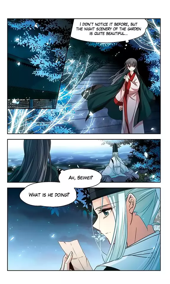 A Journey To The Past - 128 page 21-ed4d0ab6