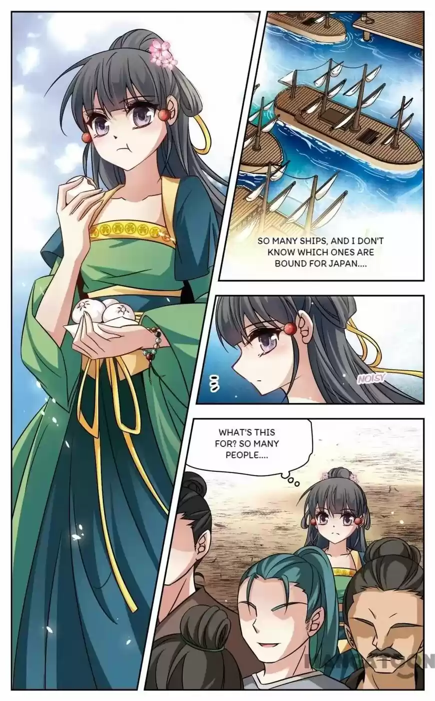 A Journey To The Past - 169 page 4-38e32935